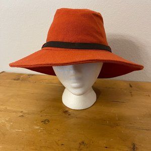 August Hats Wool Hat